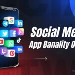 Social Media App Banality of Life