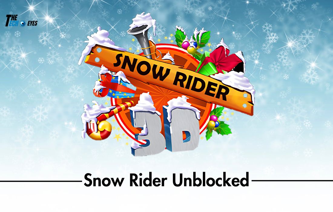 Snow Rider Unblocked