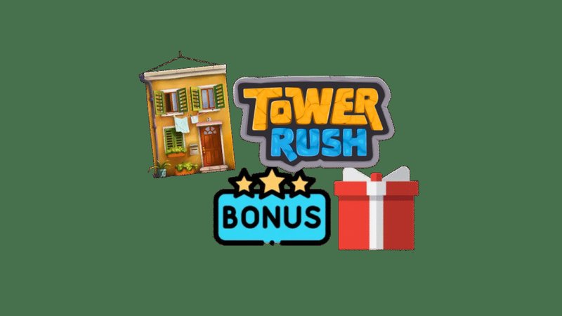 Italy - tower rush sisal